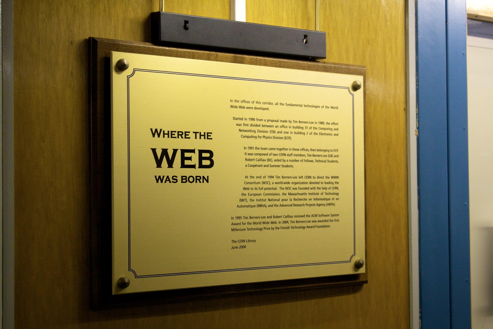First International Conference on the World-Wide Web