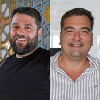 Igor Janošev / Miloš Ljubevski