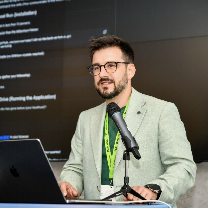 Ivo Stefanov