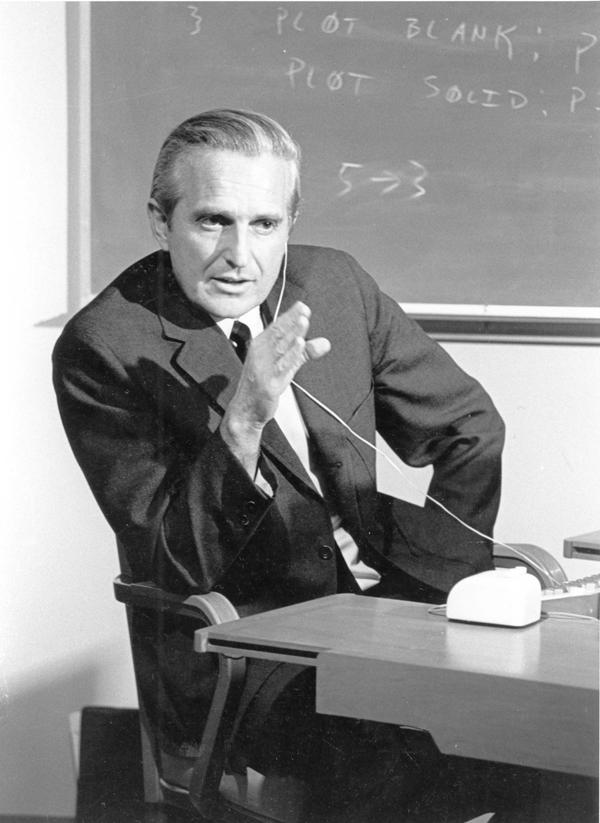 Douglas Engelbart