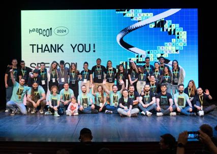 Thank you for a great Heapcon 2024!