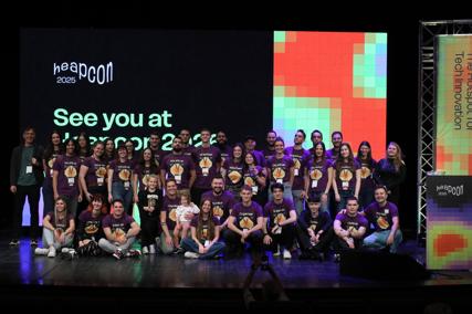 Thank you - Heapcon 2025