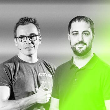 Jorge Turrado Ferrero / Robert Bermejo