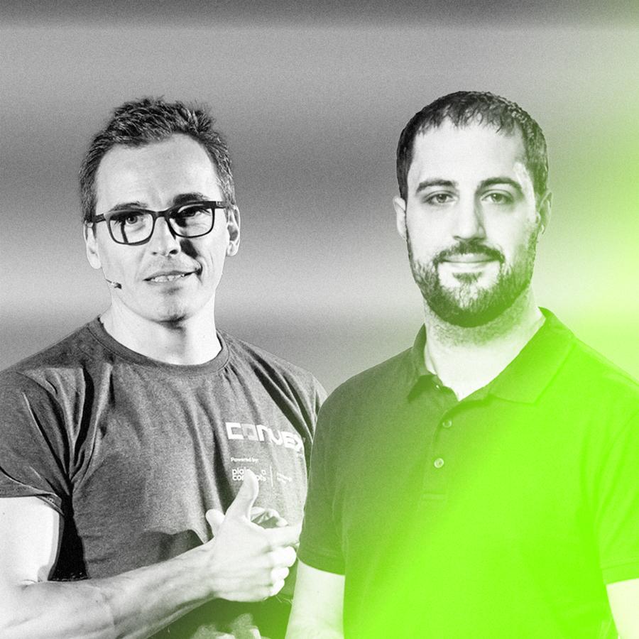 Jorge Turrado Ferrero / Robert Bermejo