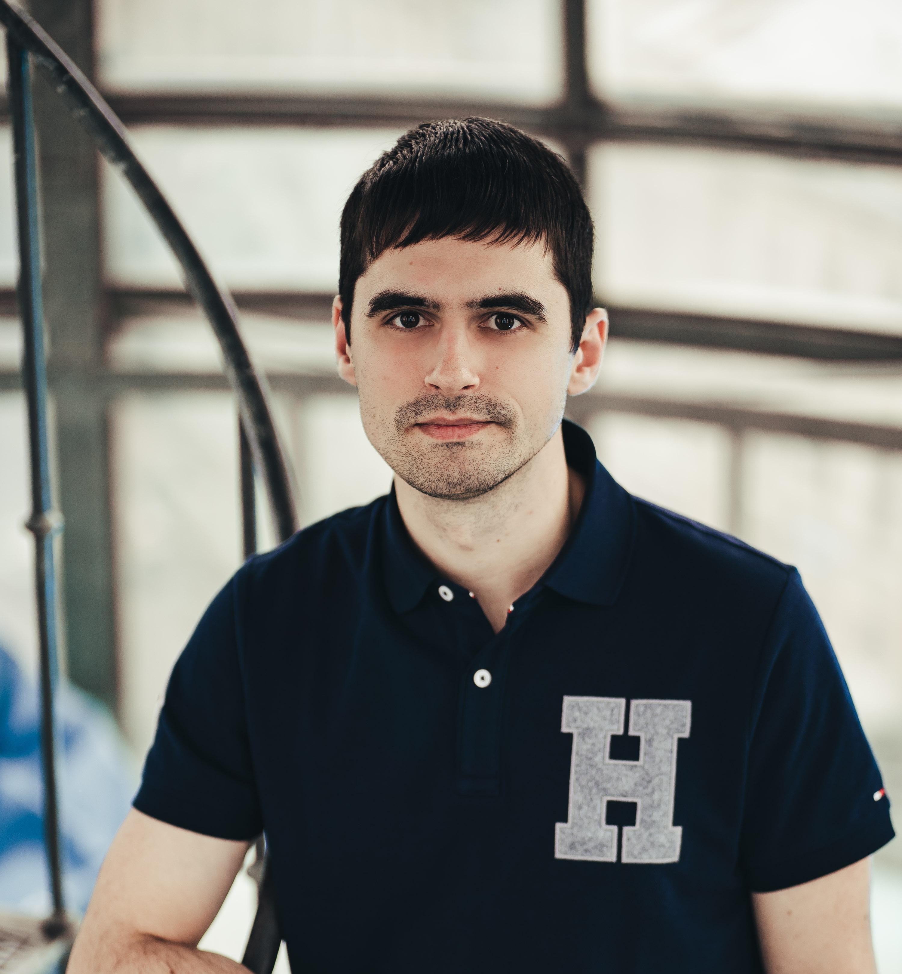 Daniel Savenkov