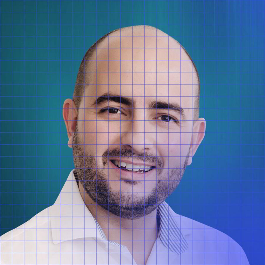 Photo of Álvaro Sánchez-Mariscal