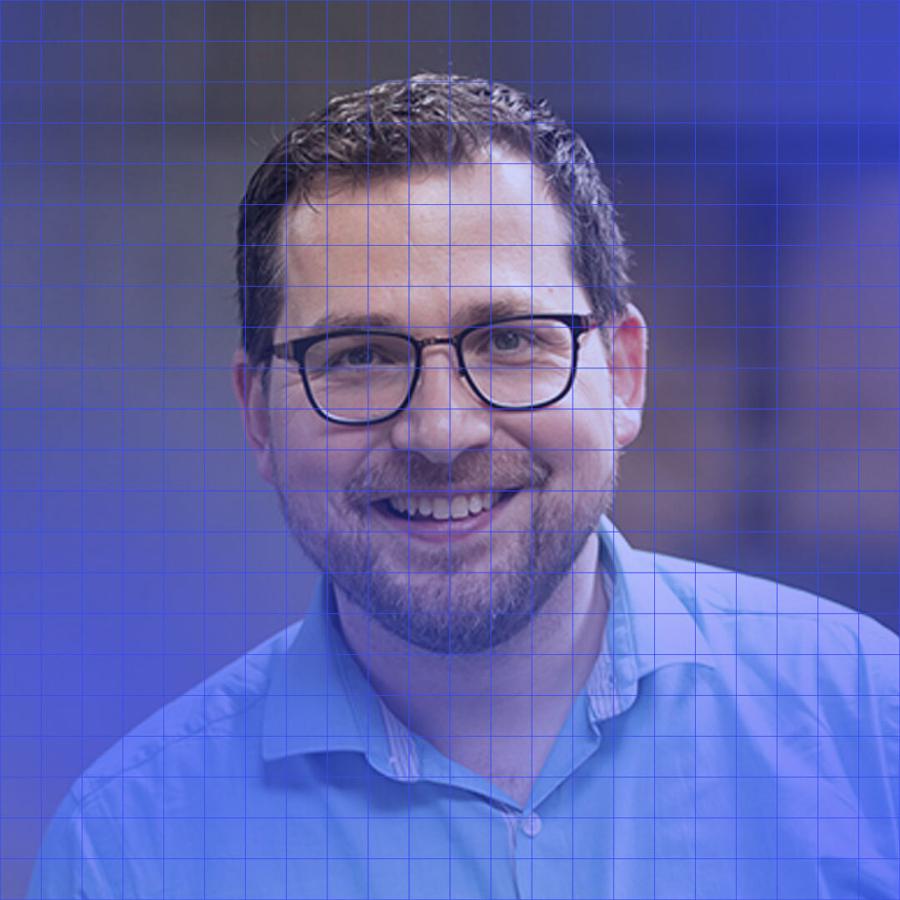 Photo of Patrick Baumgartner