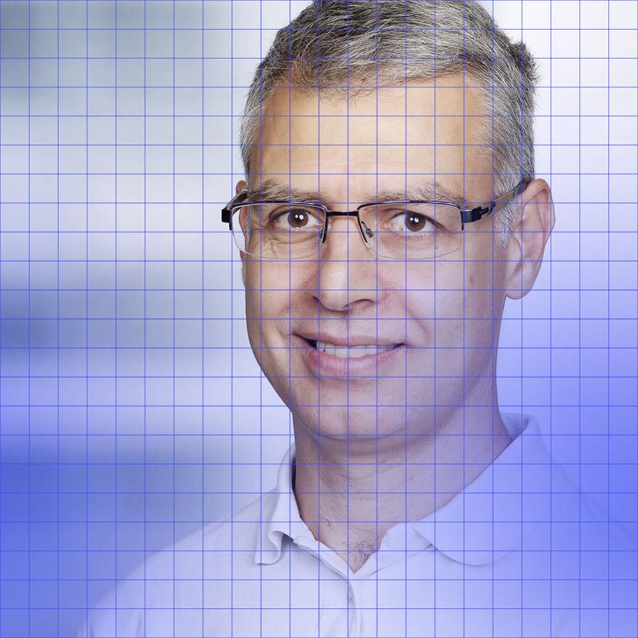 Photo of Nicolas Fränkel