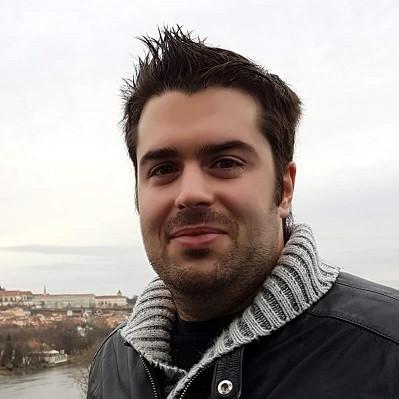 Maarten Vandeperre